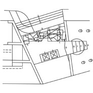 Treppengrundriss VAR B